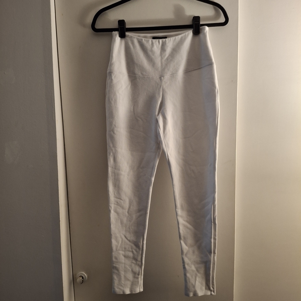Jones New York Women's White Leggings